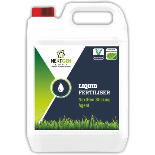 Nextgen Biotech Sticking Agent Liquid Fertiliser