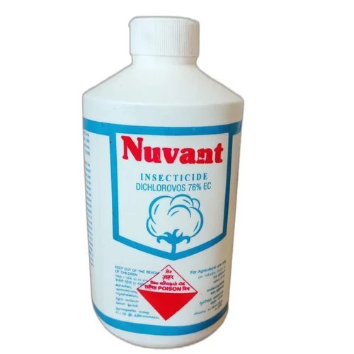 Nuvant Dichlorvos 76% Ec Insecticide