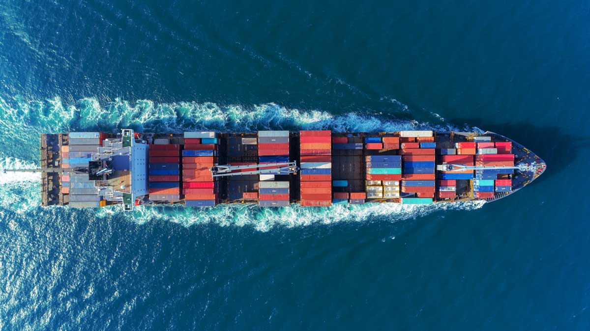 Ocean Freight Services