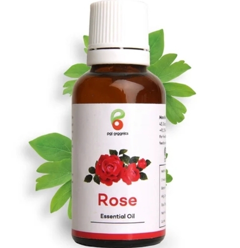Organic Rose Essential Oil 15ml