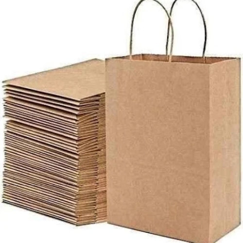 Plain Paper Bag