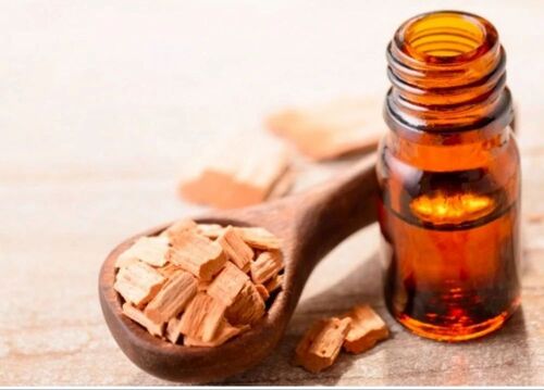 Pure Sandalwood Essential Oil