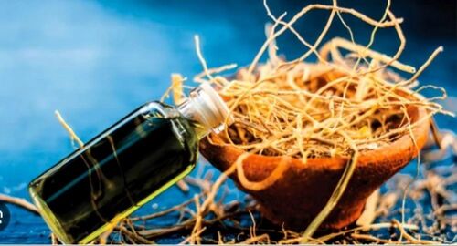 Pure Vetiver Oil