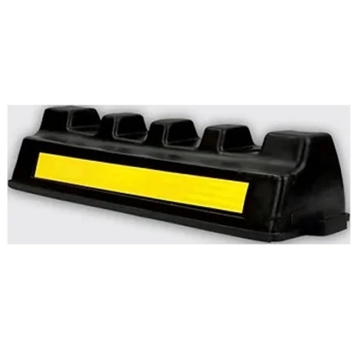 Pvc Car Wheel Stopper