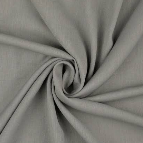 Rayon Grey Fabric