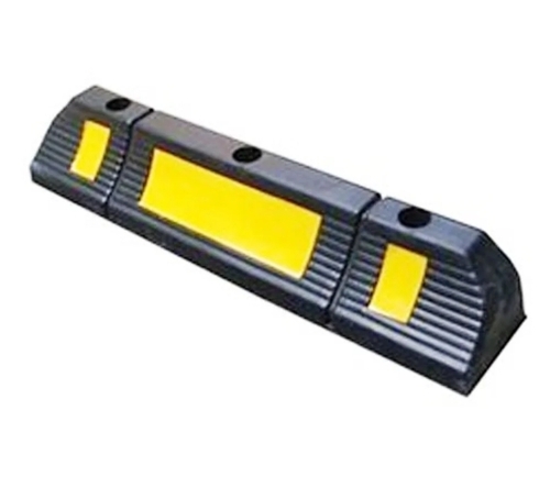 Rubber Wheel Stopper