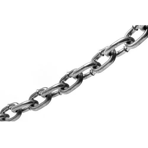 Rust Resistant Iron Chain - Material: Alloy Steel Plastic