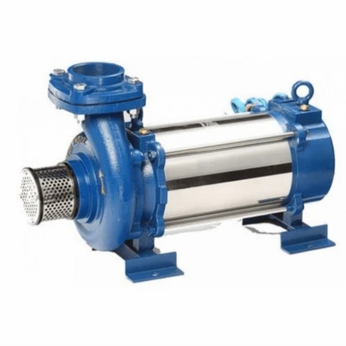 Submersible Pumps - Color: Silver