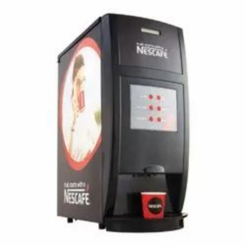 Tea Coffee Vending Machine