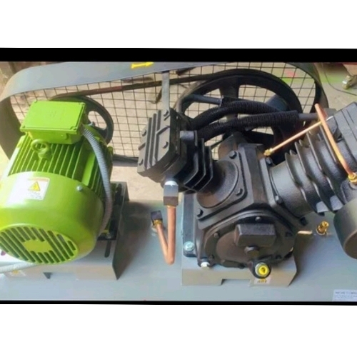 Two Stage Air Compressor
