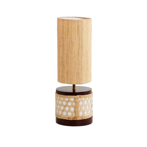 Wooden Table Lamp