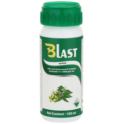 100Ml Blast Insecticides