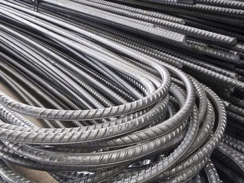 10mm Mild Steel Tmt Bar By Pawar Steel And Infra (Opc) Private Limited