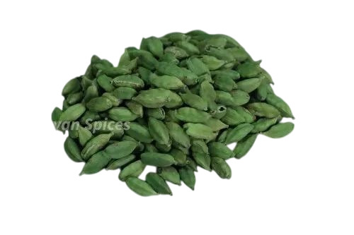 8 Mm Bold Green Cardamom