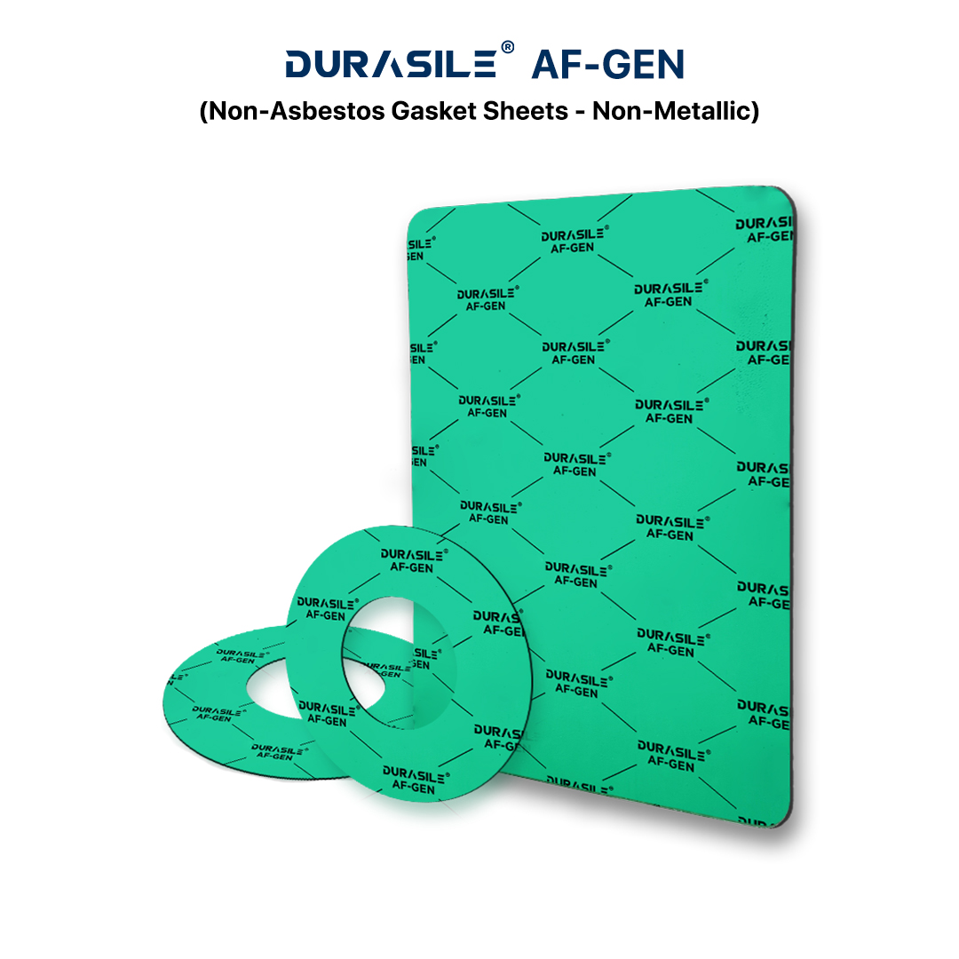 Af-Gen Non Asbestos Gasket Sheets - Non-Metallic - Application: Suitable For Low-Stress Sealing Applications And Environments