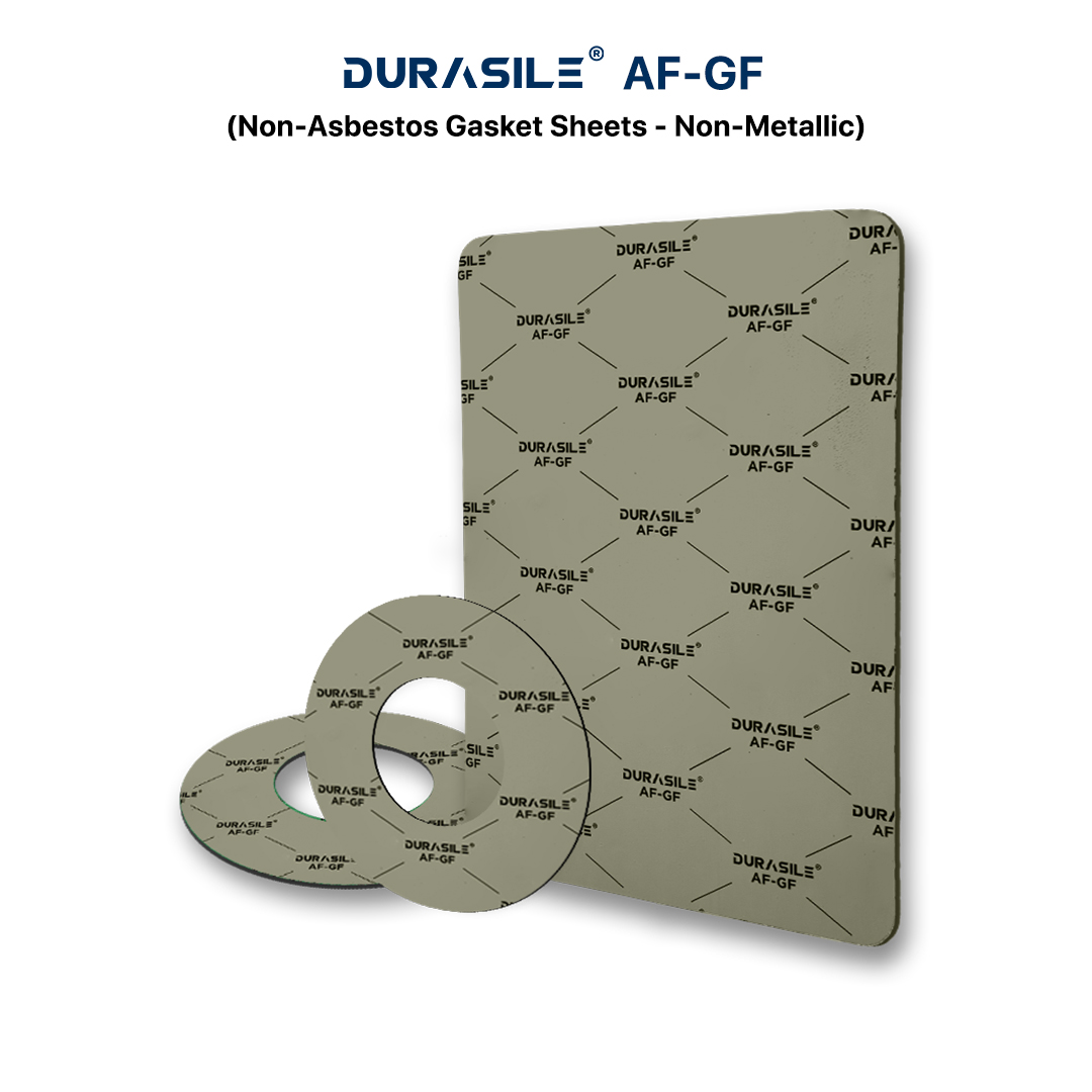 Af-Gf Non Asbestos Gasket Sheets Non-Metallic - Application: Sealing Oils