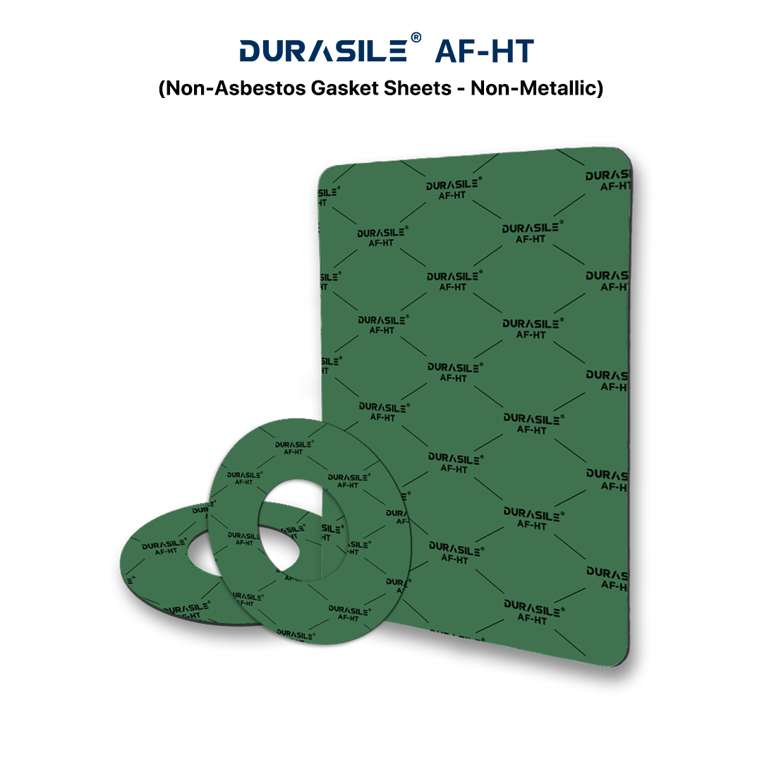 Af-Ht Non Asbestos Gasket Sheets Non-Metallic - Application: Compressors