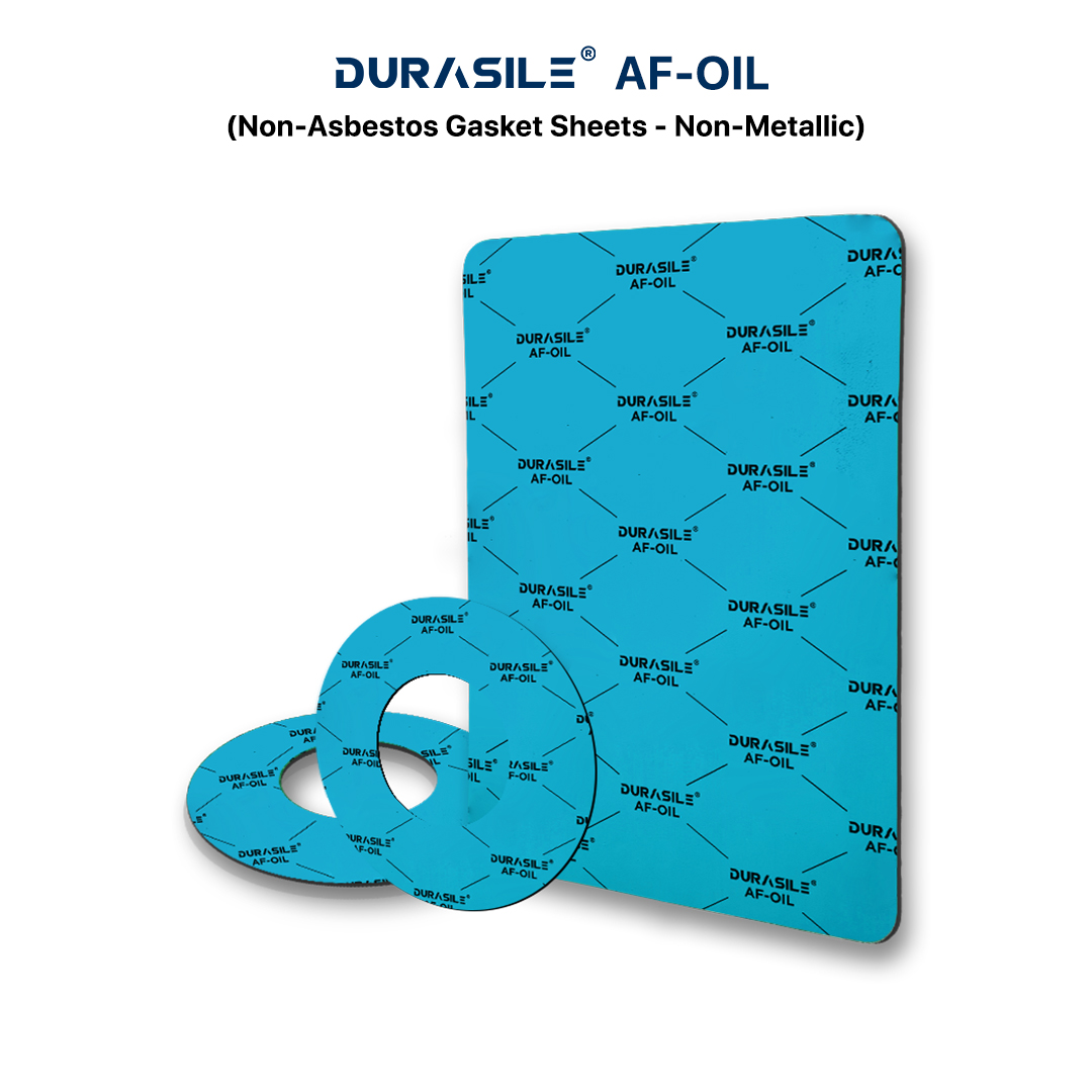 Af-Oil Non Asbestos Gasket Sheets Non-Metallic - Application: Oils