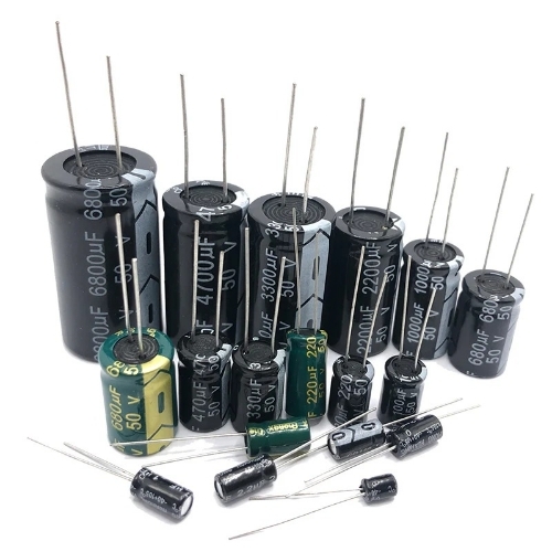 Aluminum Electrolytic Capacitor