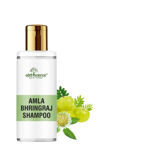 Amla Bhringraj Shampoo