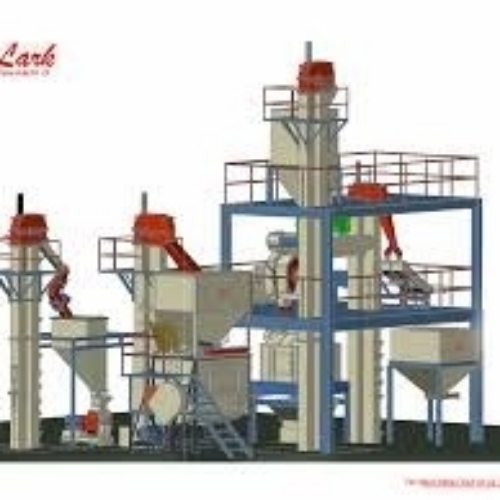 Animal Feed Mill