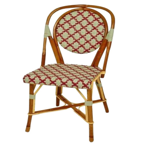 Armrest Cane Chair
