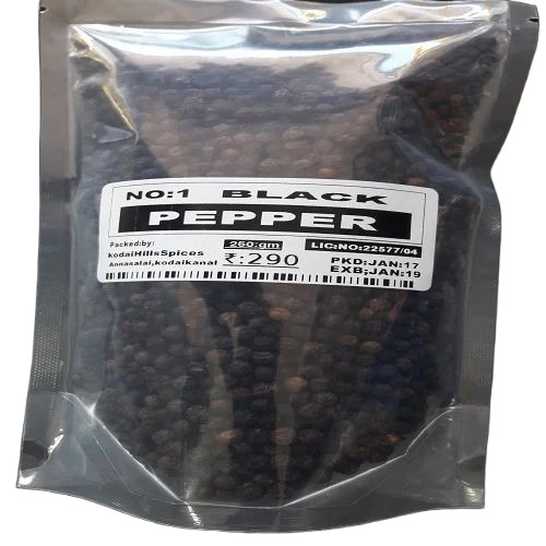 Black Pepper