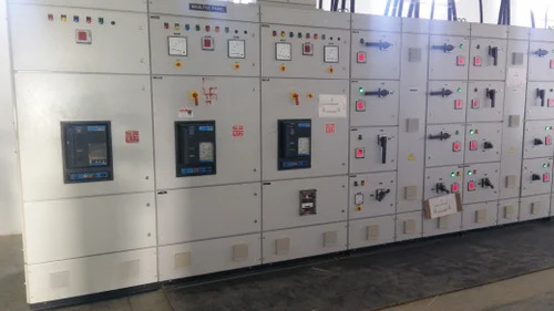 Circuit Breaker Panel - Base Material: Abs