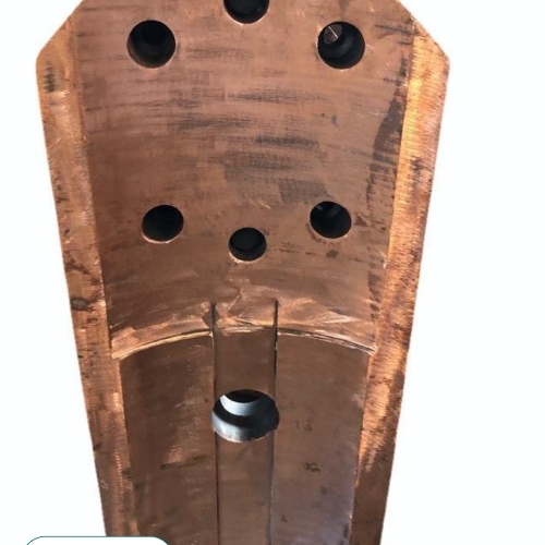 Copper Contact Clamp