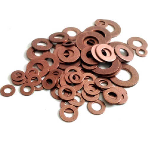 Copper Washer - Color: Yes