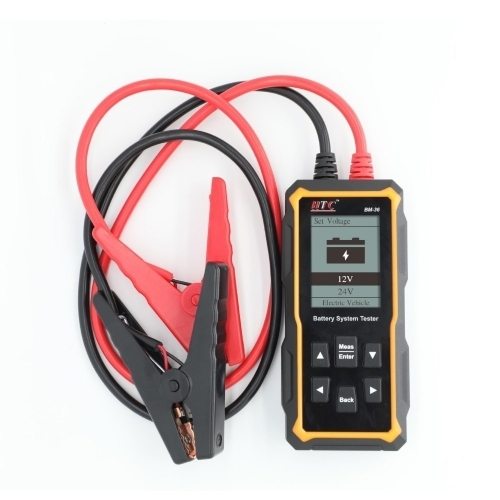 Digital Battery Tester