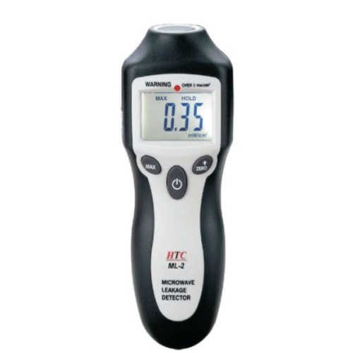 Digital Microwave Leakage Detector