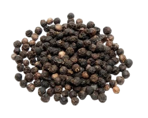Dried Black Pepper