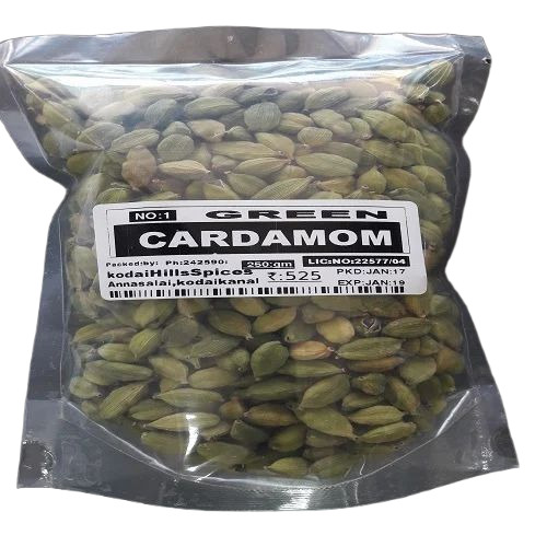Dried Cardamom