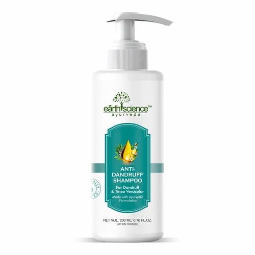Earth Science Ayurveda Anti Dandruff Shampoo