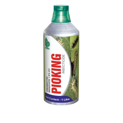 Emamectin Benzoate 01.90% EC Insecticide