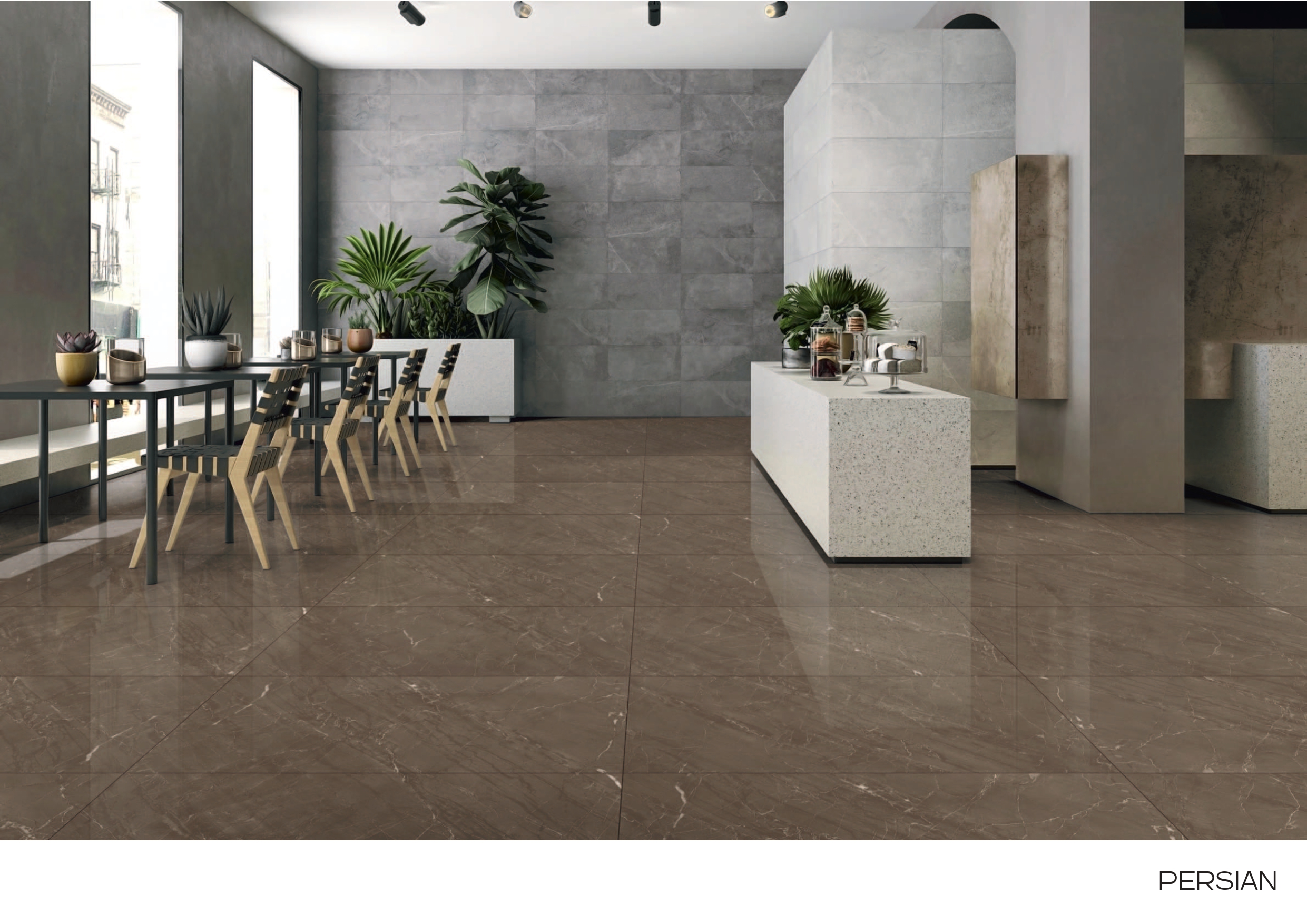 Exclusive Porcelain Tiles