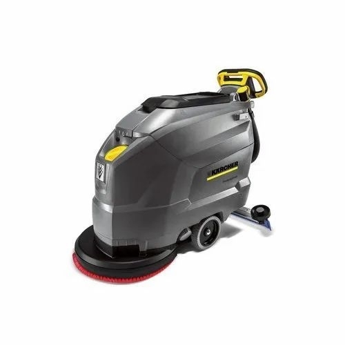Floor Scrubber Machine