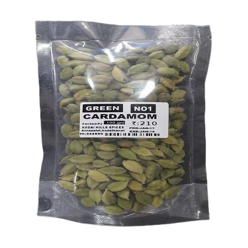 Green Cardamom