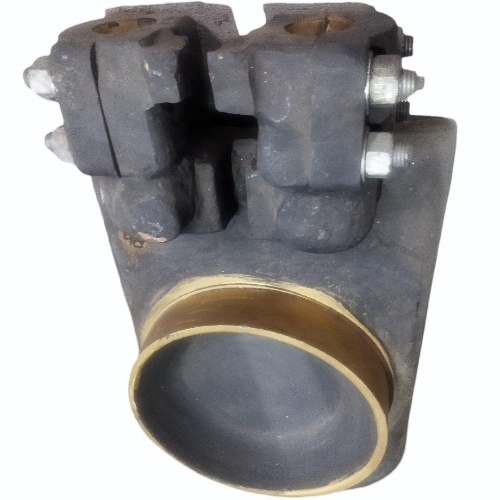 Grey Brass Contact Clamp