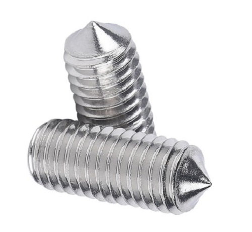 Grub Screw Cone Din