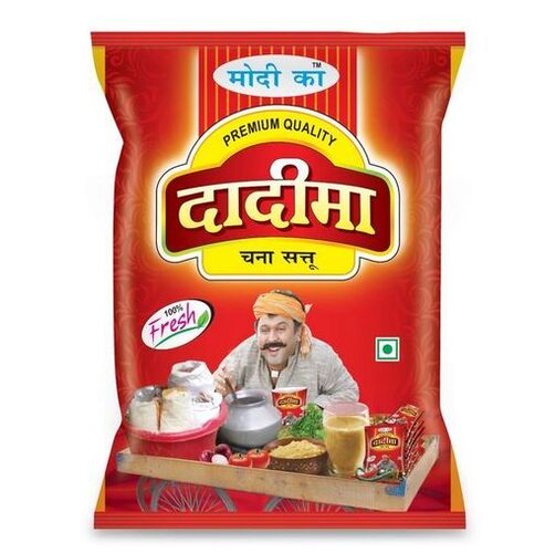 High Protein Chana Sattu