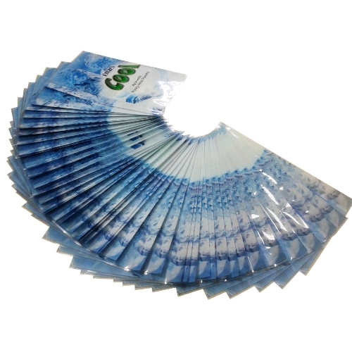 Holographic Shrink Sleeve Label