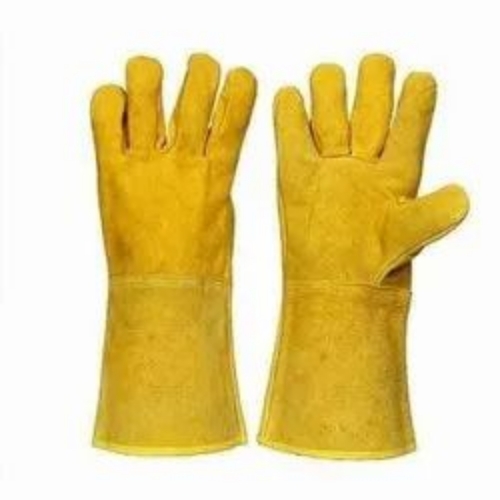 Leather Welding Gloves