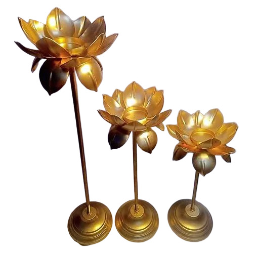 Lotus Candle Holder