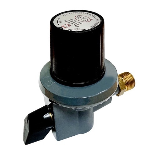 LPG High Pressure Regulator