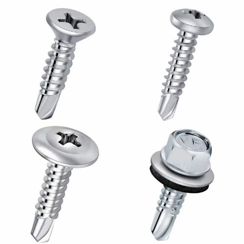 Machine Screw - Color: Yes
