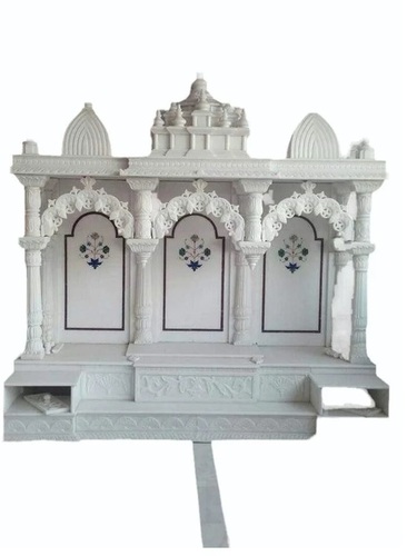 Marble Pooja Temple For Home