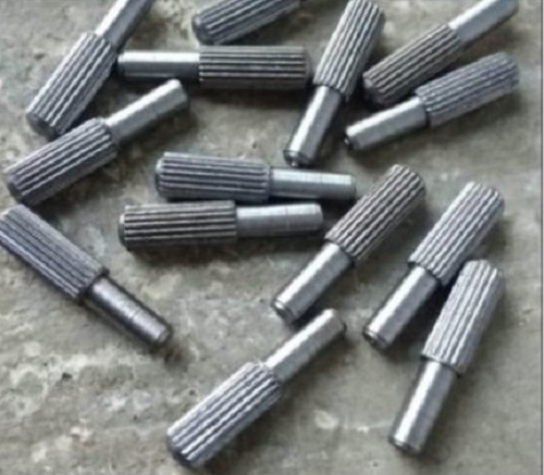 Mild Steel Knurling Hinge Pin