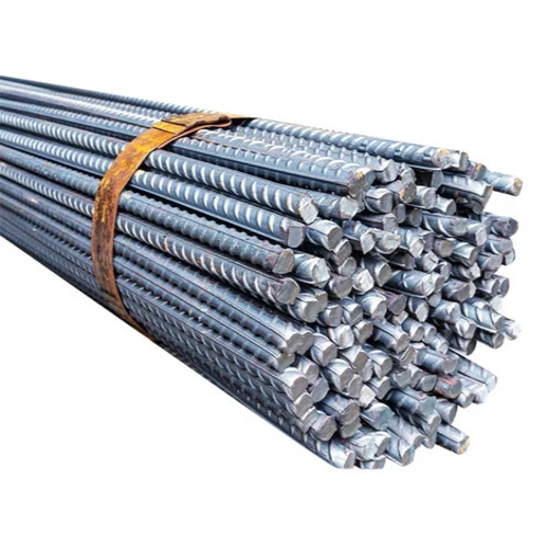 Mild Steel Tmt Bar By Pawar Steel And Infra (Opc) Private Limited